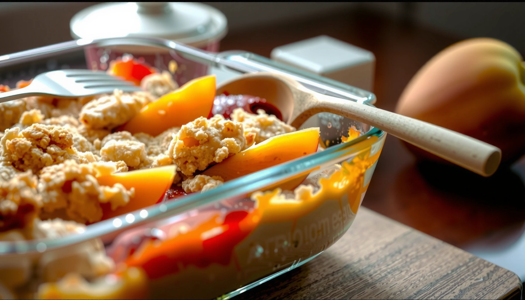 Peach Cobbler Recipe Using Cake Mix: Easy, Sweet, and Quick