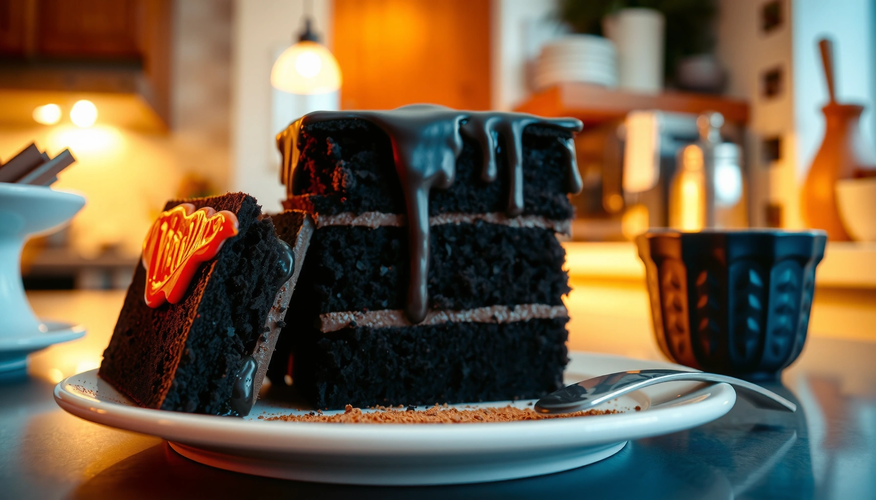 Portillo’s Chocolate Cake Recipe: How to Make It at Home
