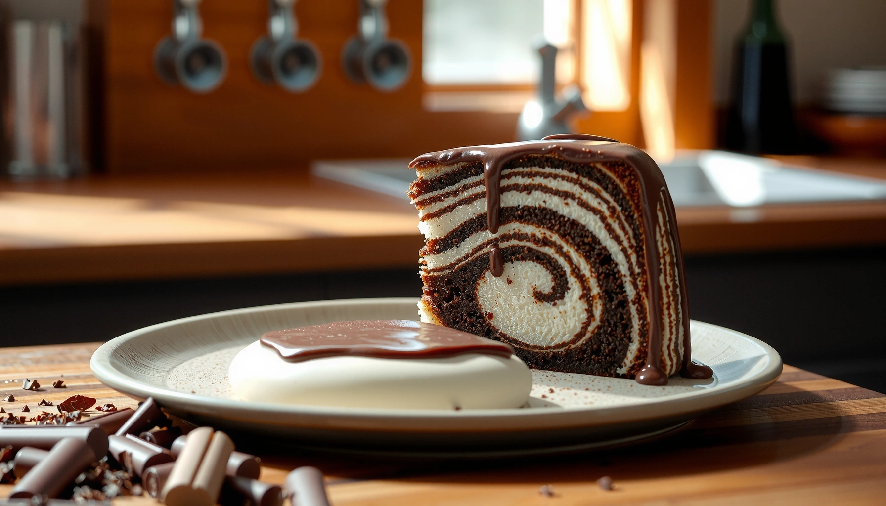 Recipe Cake Marble: How to Make a Perfect Marble Cake