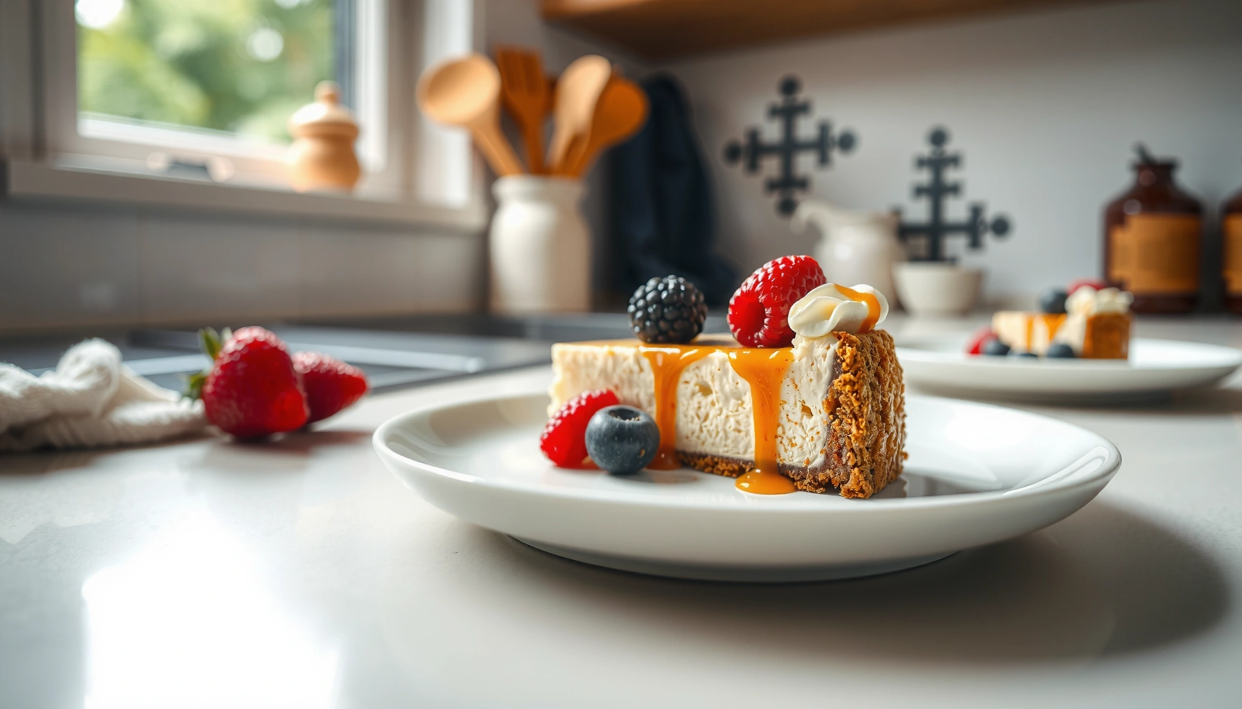 Recipe for Cheesecake: Easy Steps for a Creamy Dessert