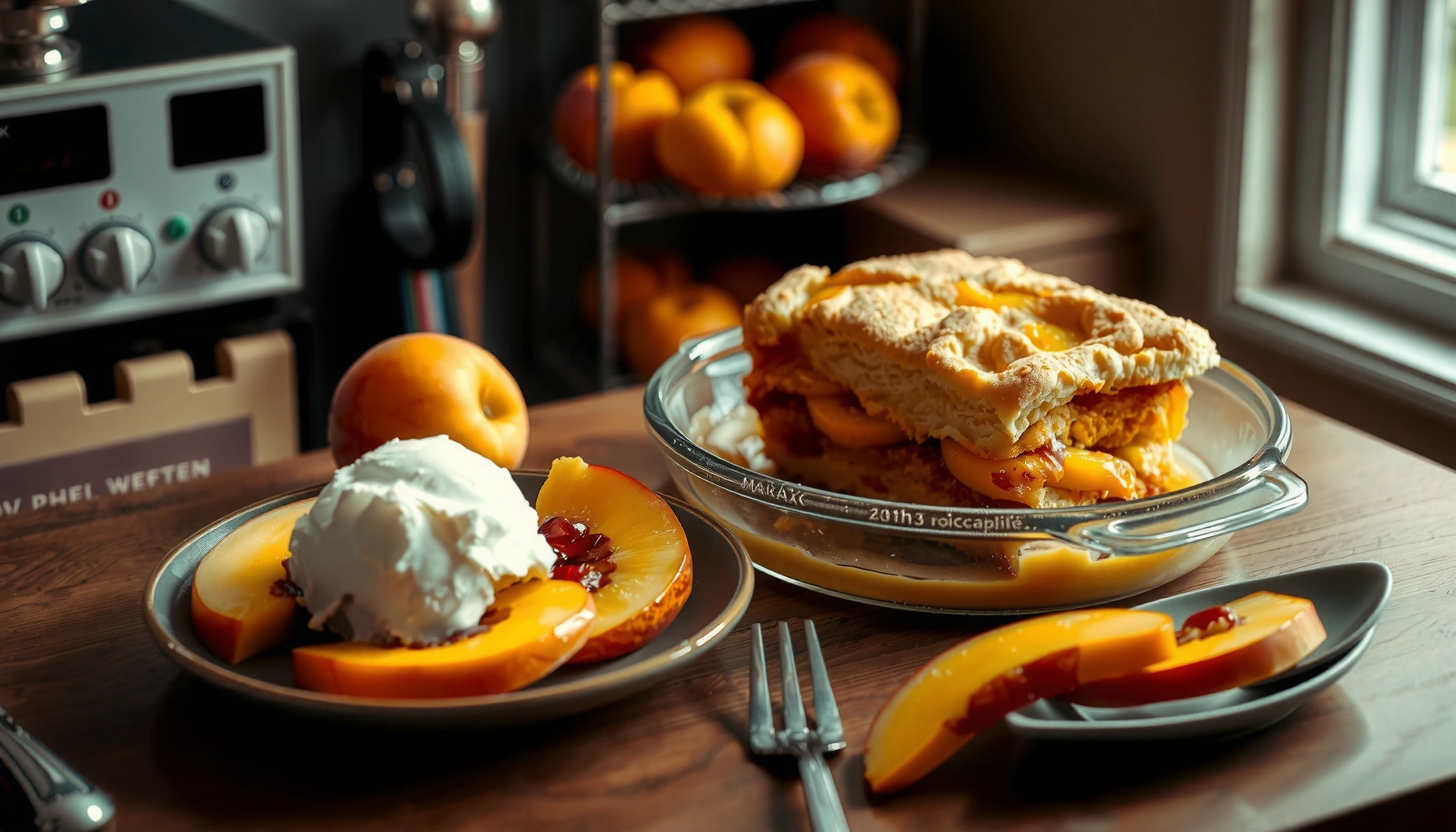 Peach Dump Cake Recipe: Easy, Juicy Dessert in One Pan