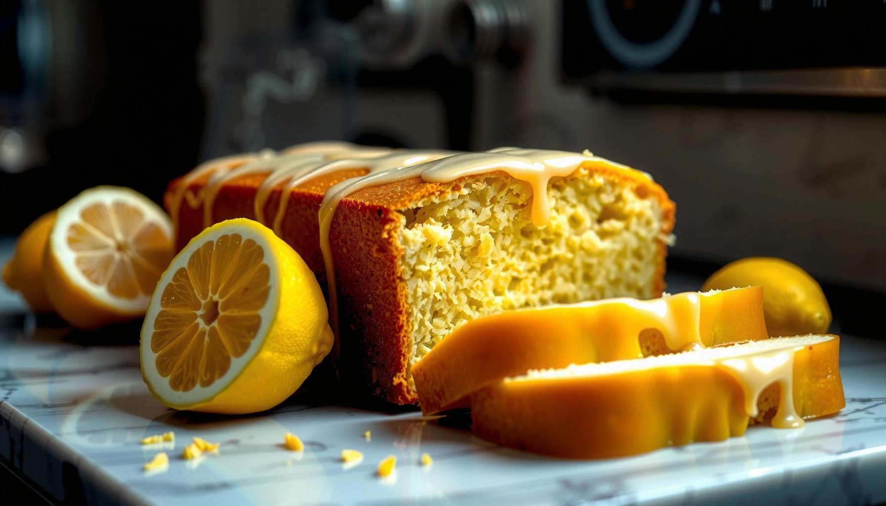 Lemon Pound Cake Recipe: Bright, Moist, and Classic