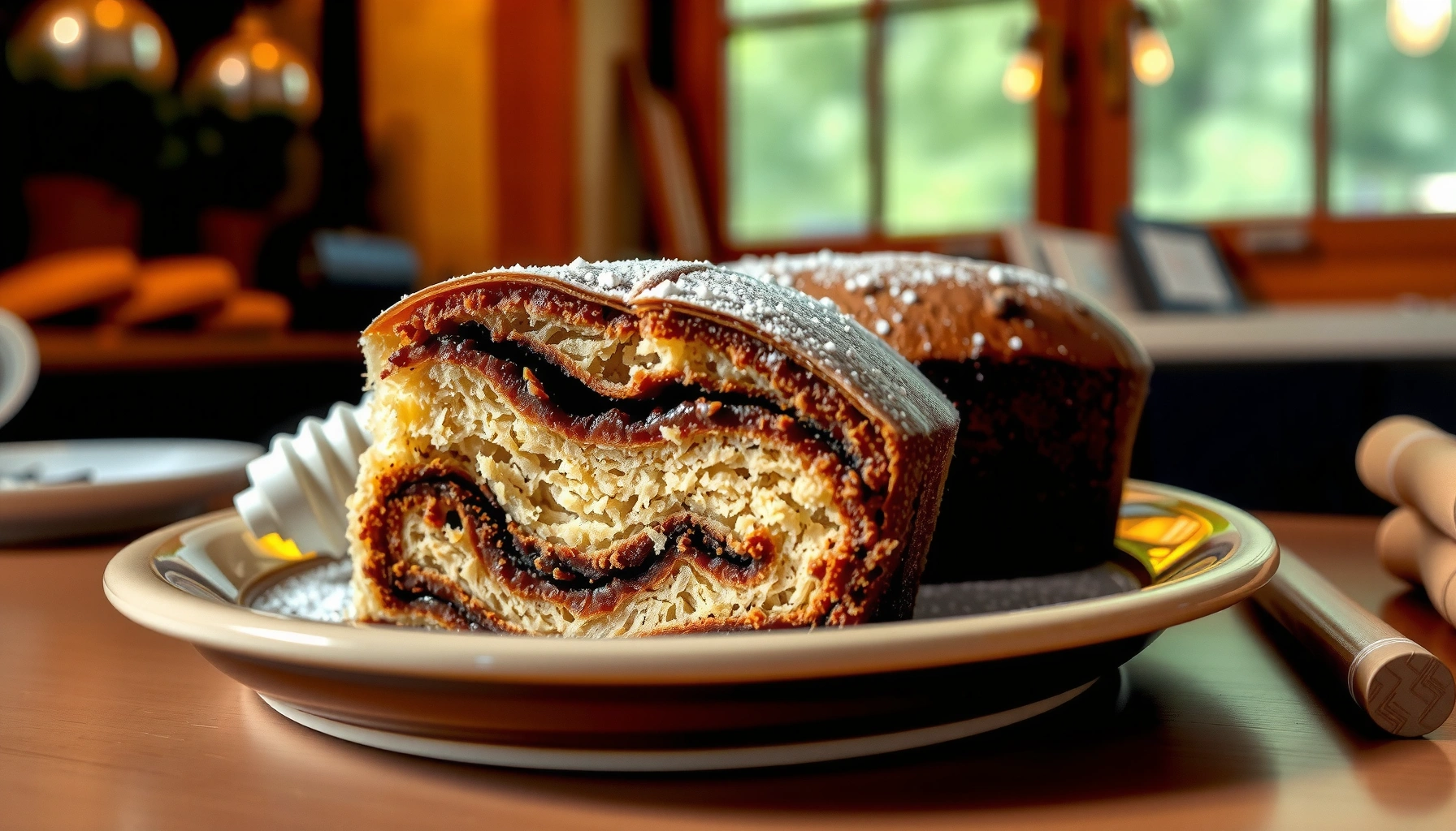 Coffee Cake Recipe: Easy Steps for a Perfect Cinnamon Swirl