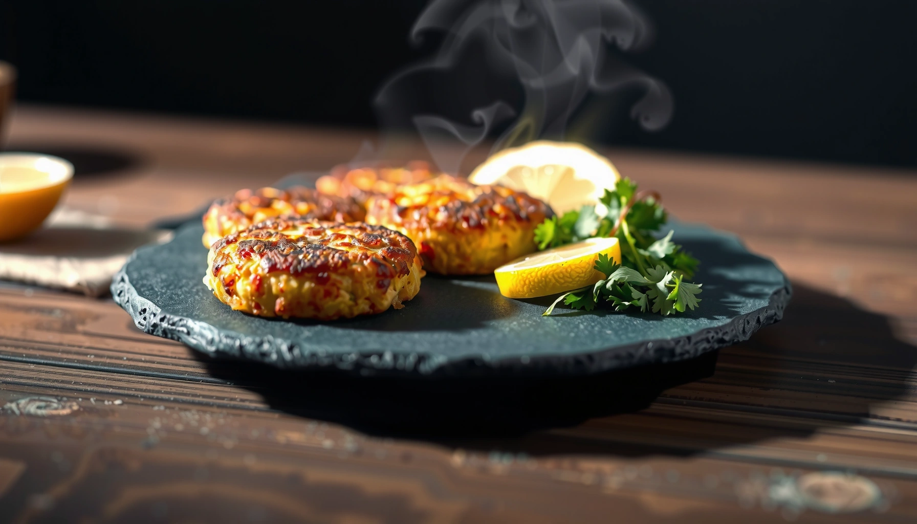 Recipe Salmon Cakes: Crispy, Flavorful Patties