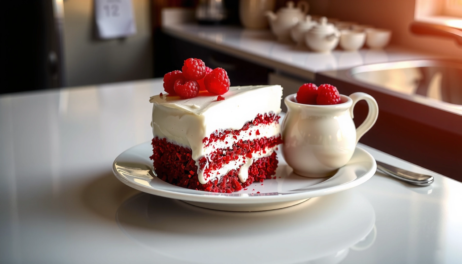 Red Velvet Cake Recipe Original: Classic Steps and Ingredients