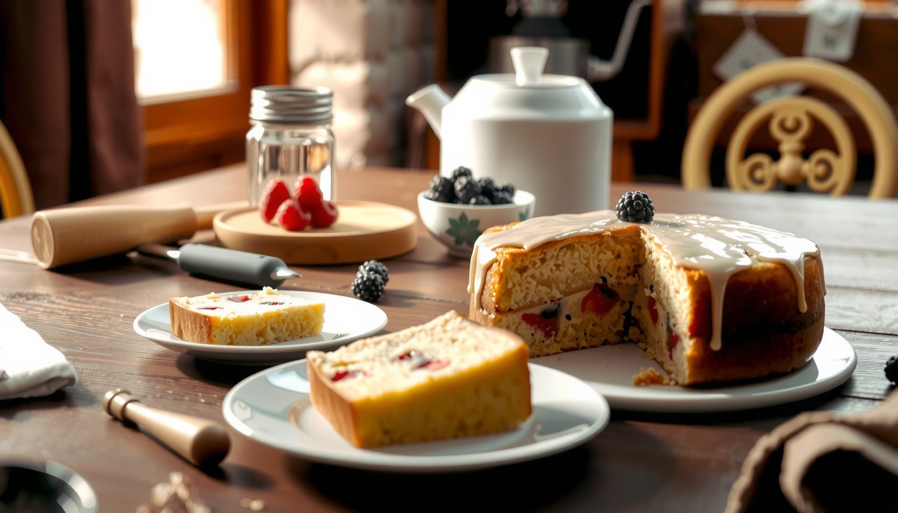 Simple Cake Recipes: Easy, Foolproof Ideas You Can Make at Home