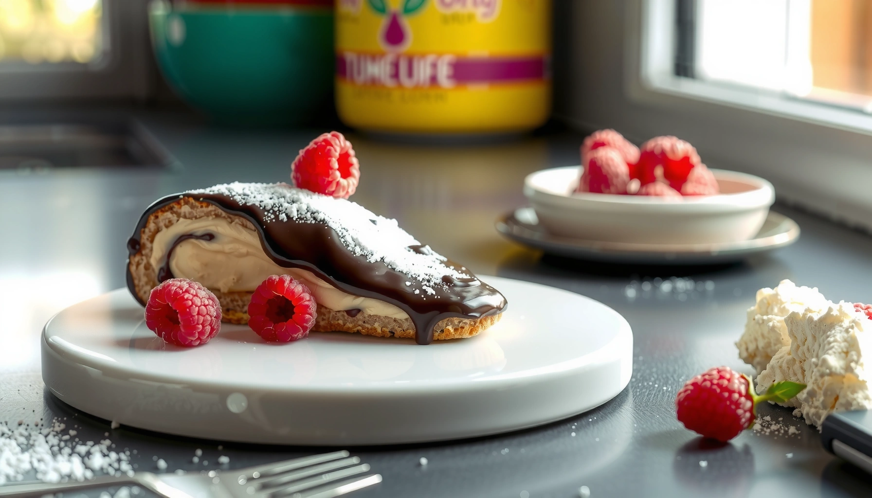 Eclair Cake Recipe: Easy Step-by-Step Instructions