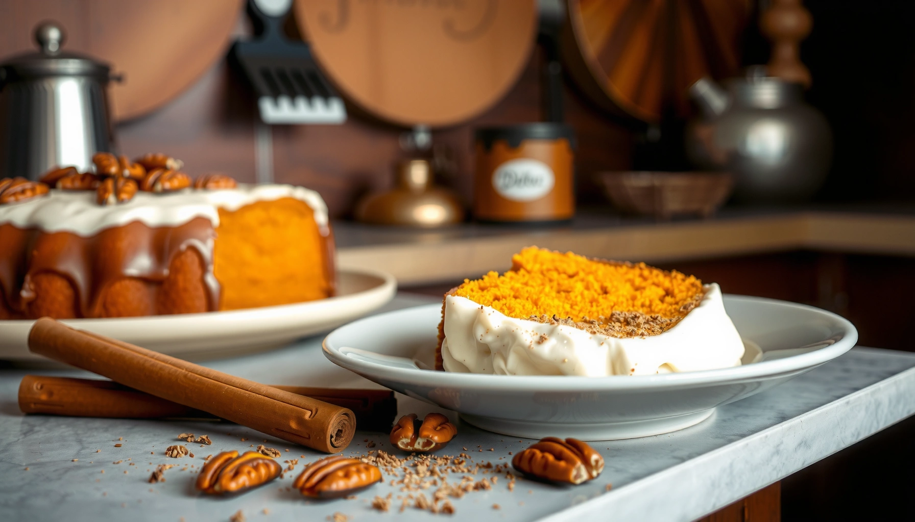 Sweet Potato Cake Recipes: Easy Homemade Ideas