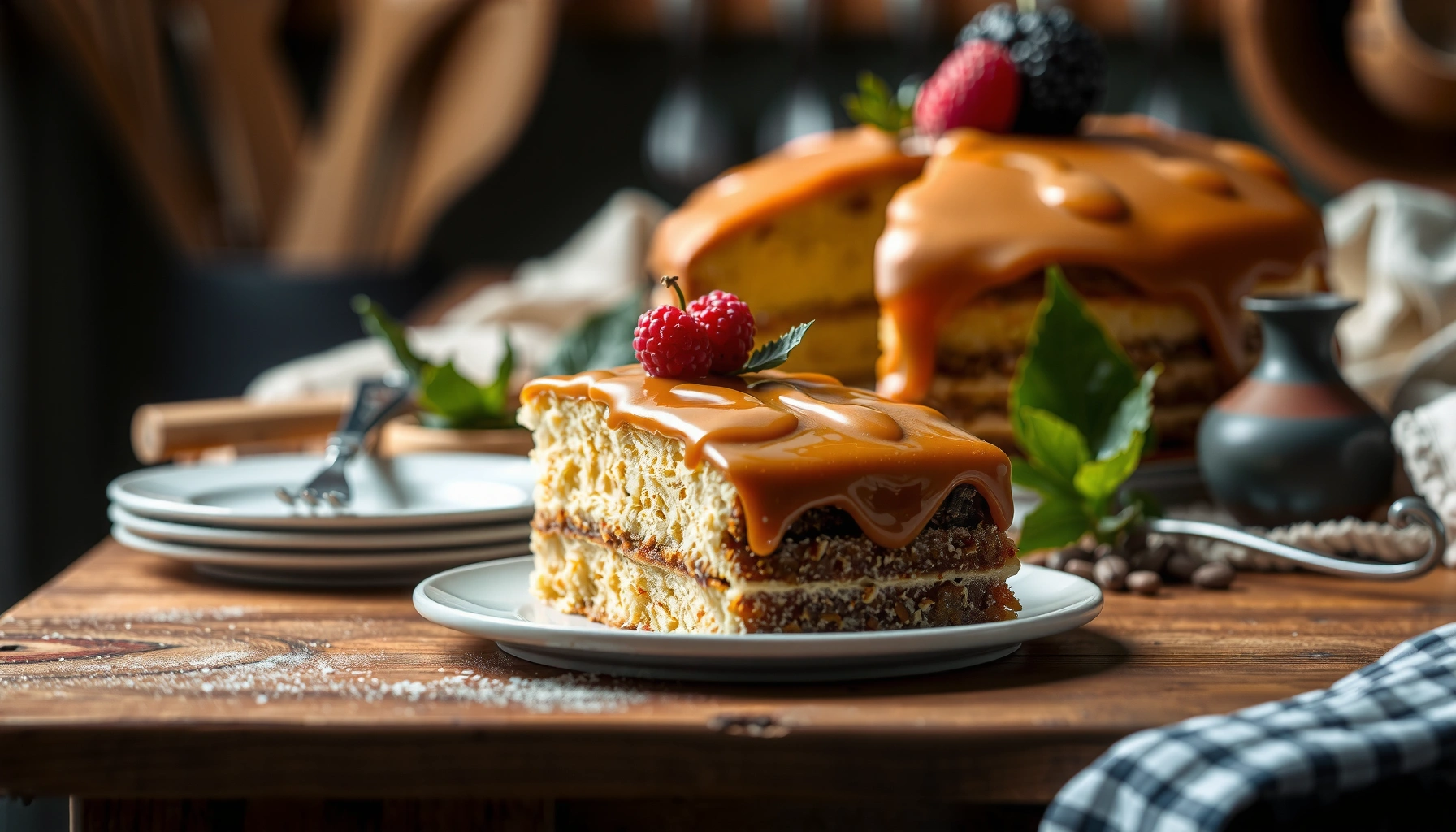 Tandy Cake Recipe: Easy Steps for a Classic Cake
