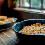 Tater Cake Recipe: Easy, Crispy Skillet Tater Cake