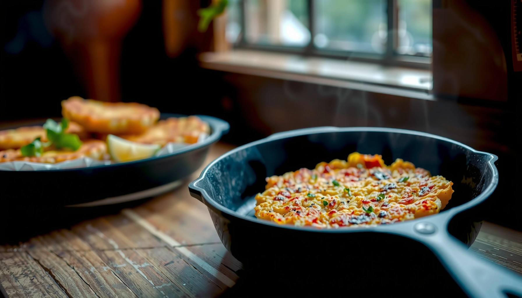 Tater Cake Recipe: Easy, Crispy Skillet Tater Cake
