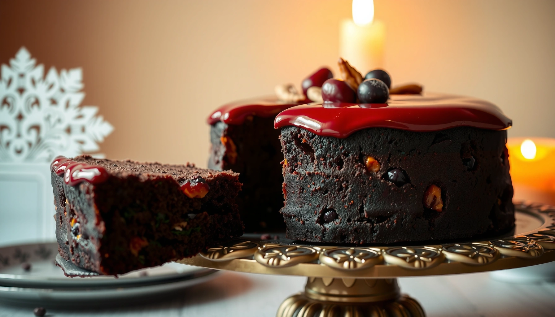 Traditional Fruit Cake Recipe: Classic Step-by-Step Guide