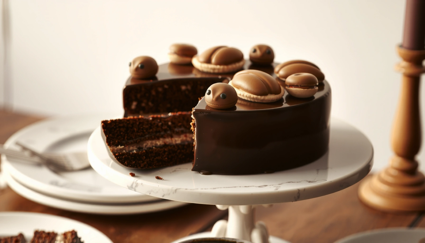 Turtle Cake Recipe: How to Make a Classic, Sweet Turtle Cake