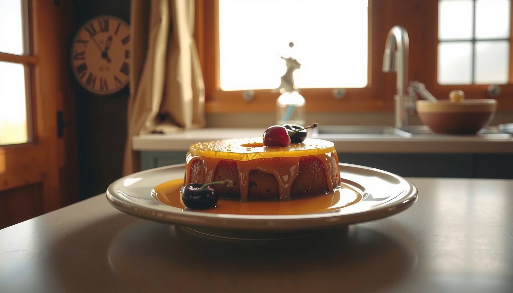 Upside Down Cake Recipe: Easy Step-by-Step Guide