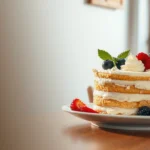 Vanilla Sponge Cake Recipe: Light, Fluffy, and Easy to Bake