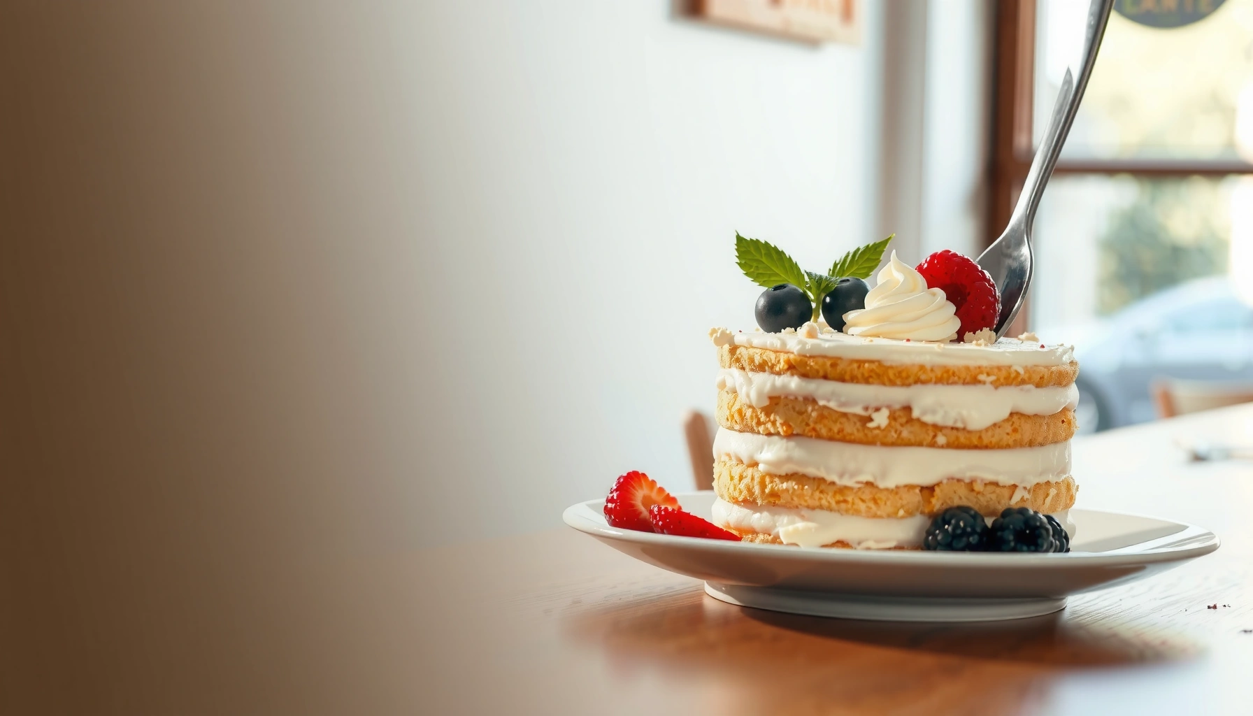 Vanilla Sponge Cake Recipe: Light, Fluffy, and Easy to Bake