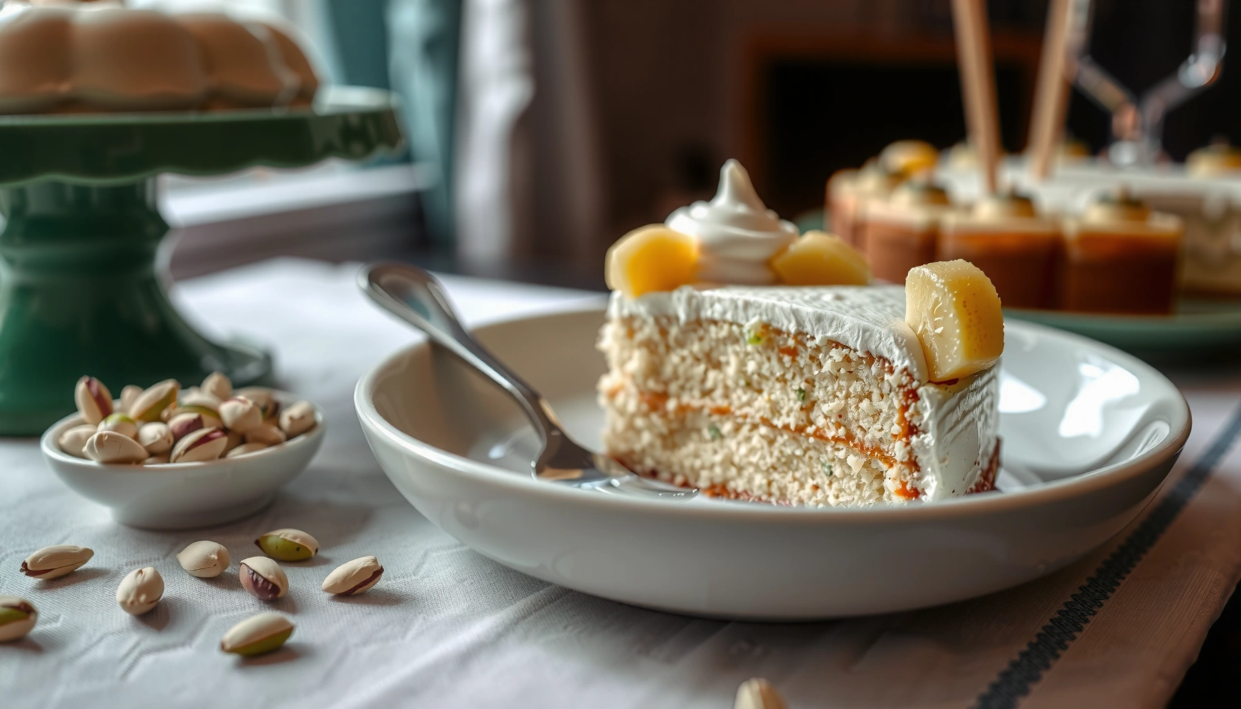 Watergate Cake Recipe: Easy Steps, Classic Flavor