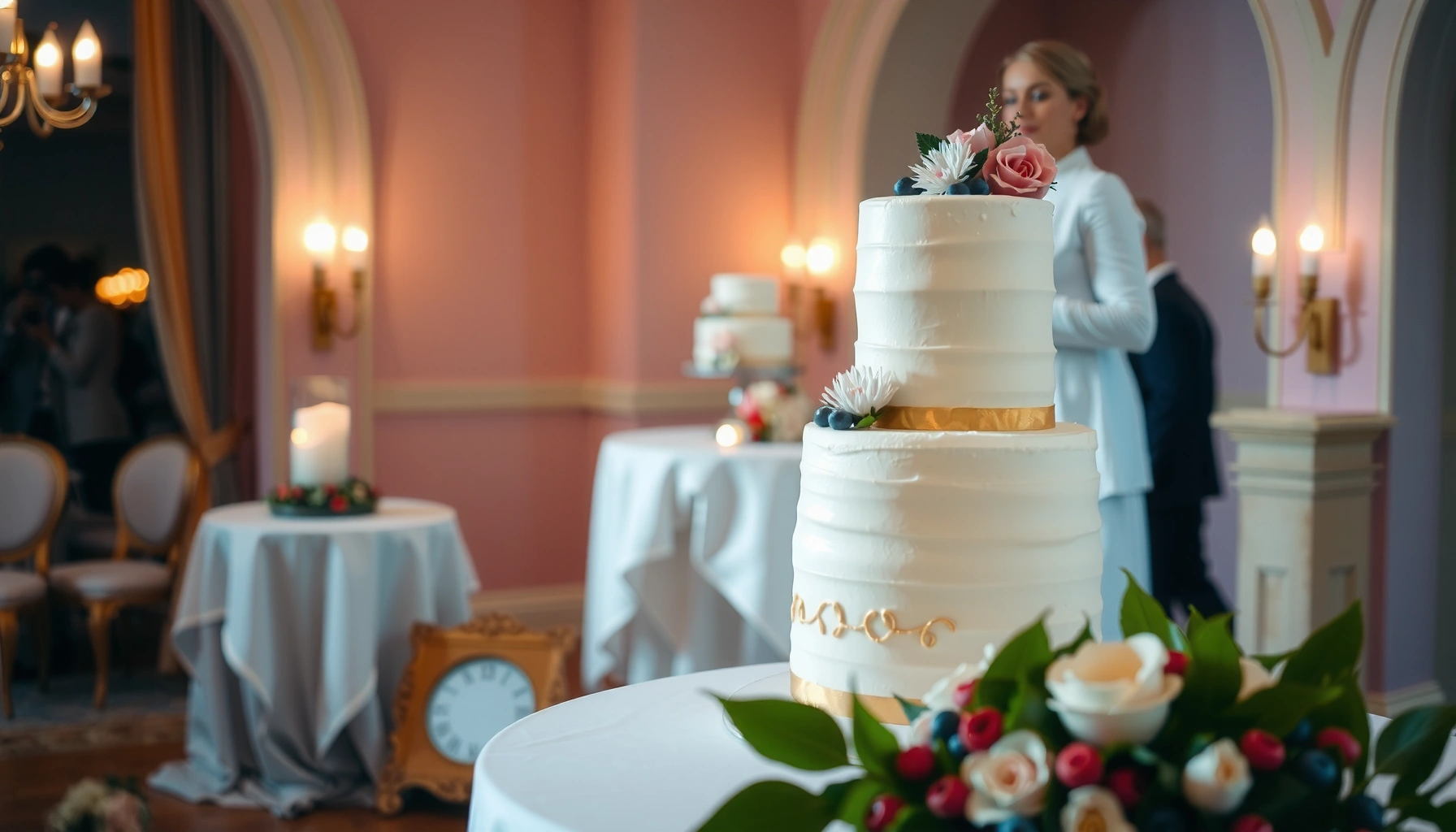 Wedding Cake Recipes: Easy, Reliable Ideas for Your Big Day