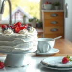 Whole Foods Chantilly Cake Recipe: Fresh, Lighter Chantilly Cream