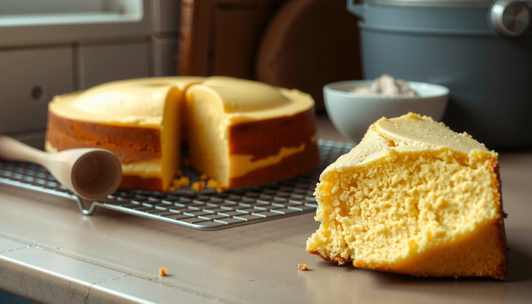 Yellow Cake Mix Recipe: Easy Homemade Yellow Cake