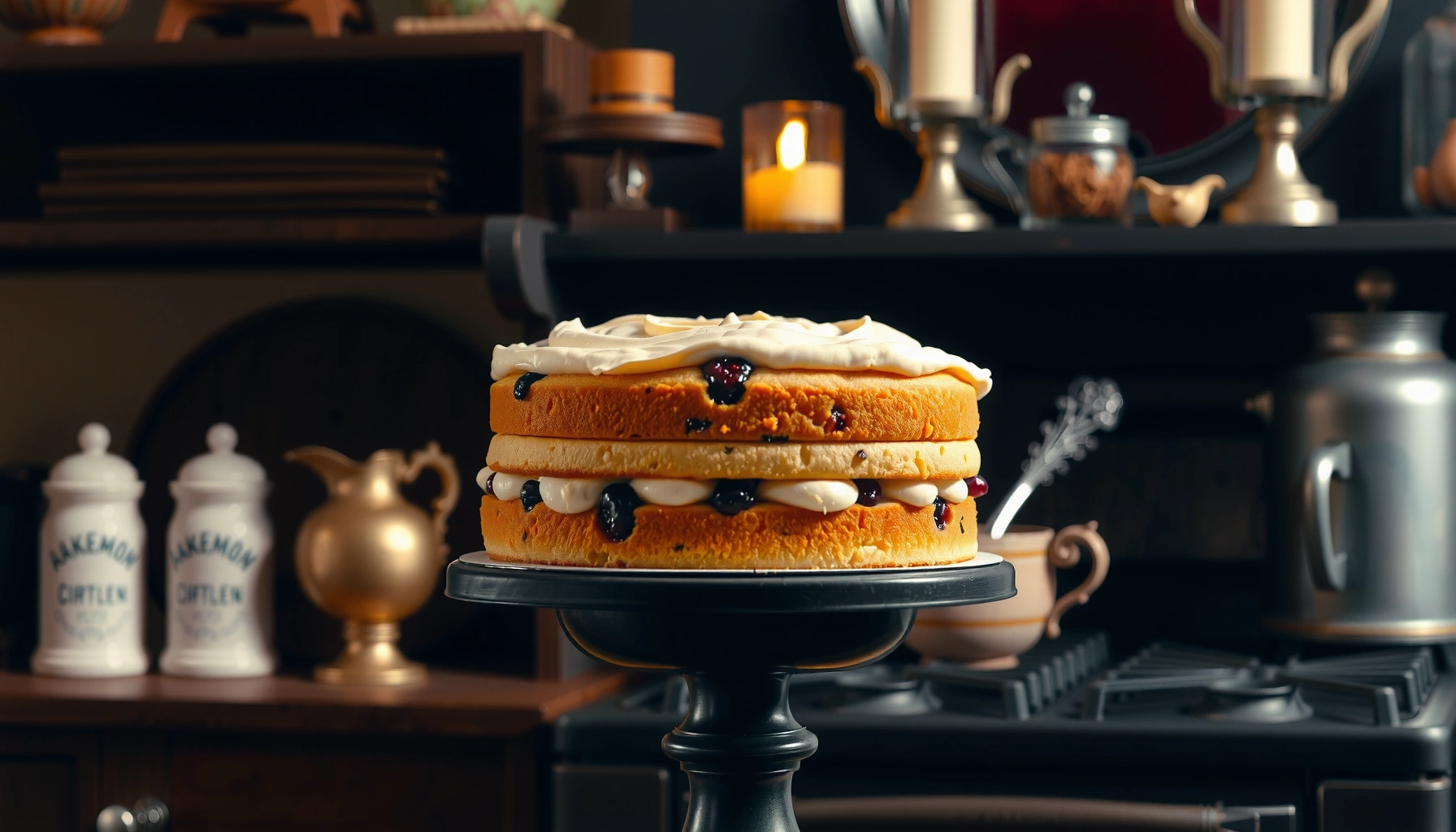 Abraham Lincoln Favorite Cake Recipe: Classic Cake You Can Make