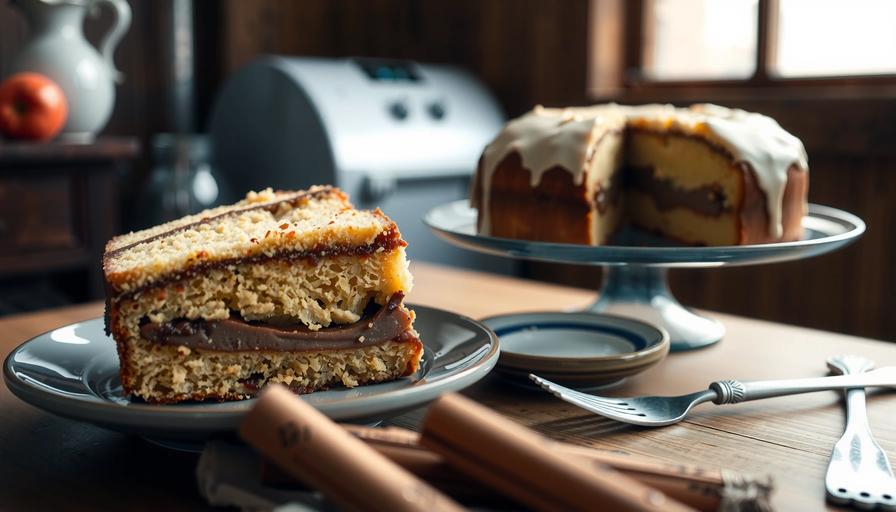 Amish Apple Cake Recipe: Simple, Moist, and Classic