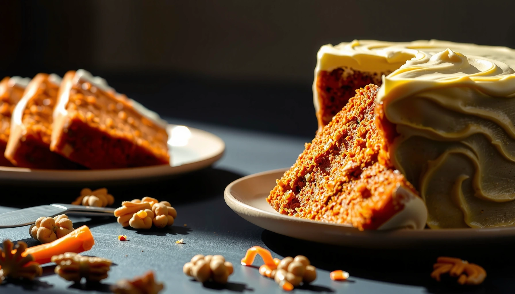 Award Winning Carrot Cake Recipe: Moist, Fluffy, and Easy to Make