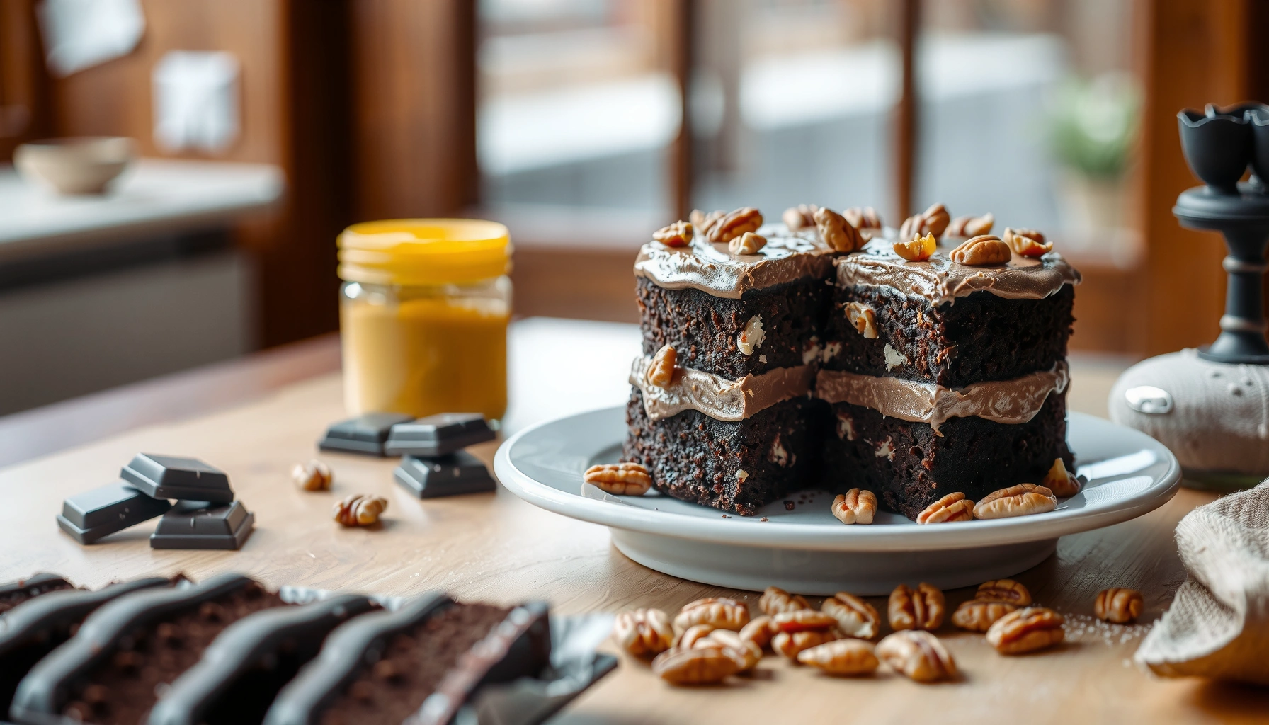 Bakers Chocolate Recipe for German Chocolate Cake