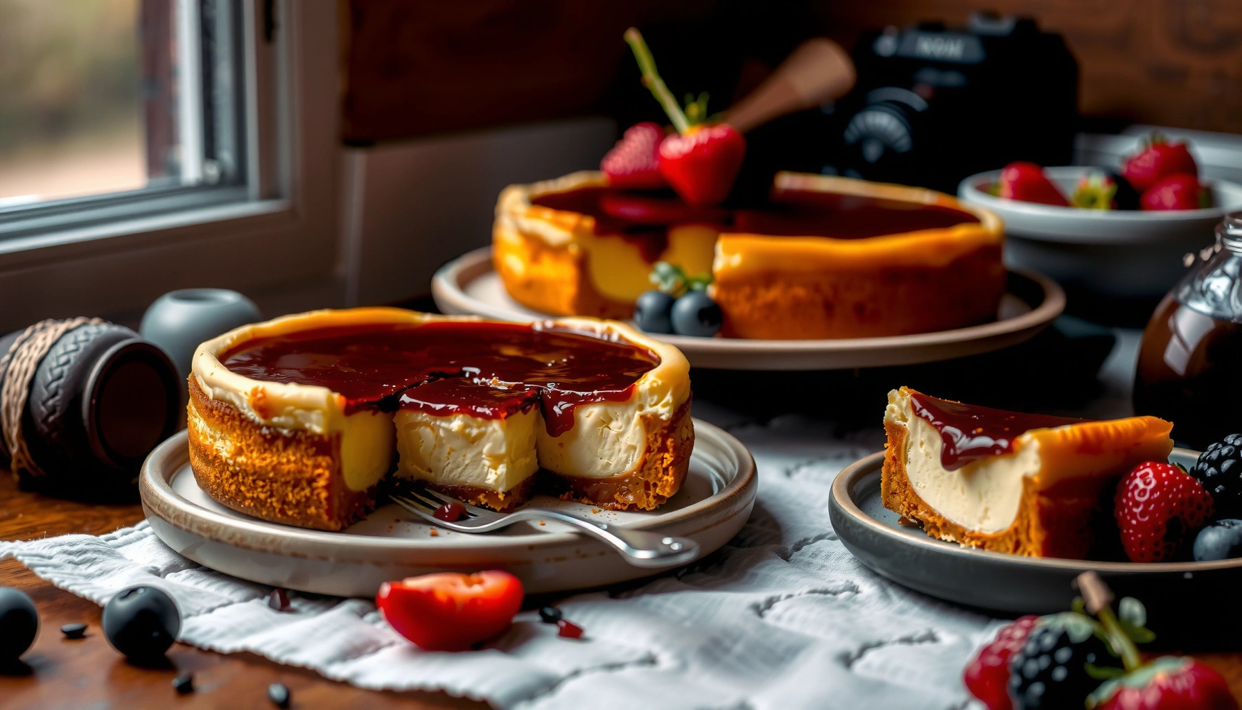 Basque Cake Recipe: How to Make This Classic Flan-Style Dessert