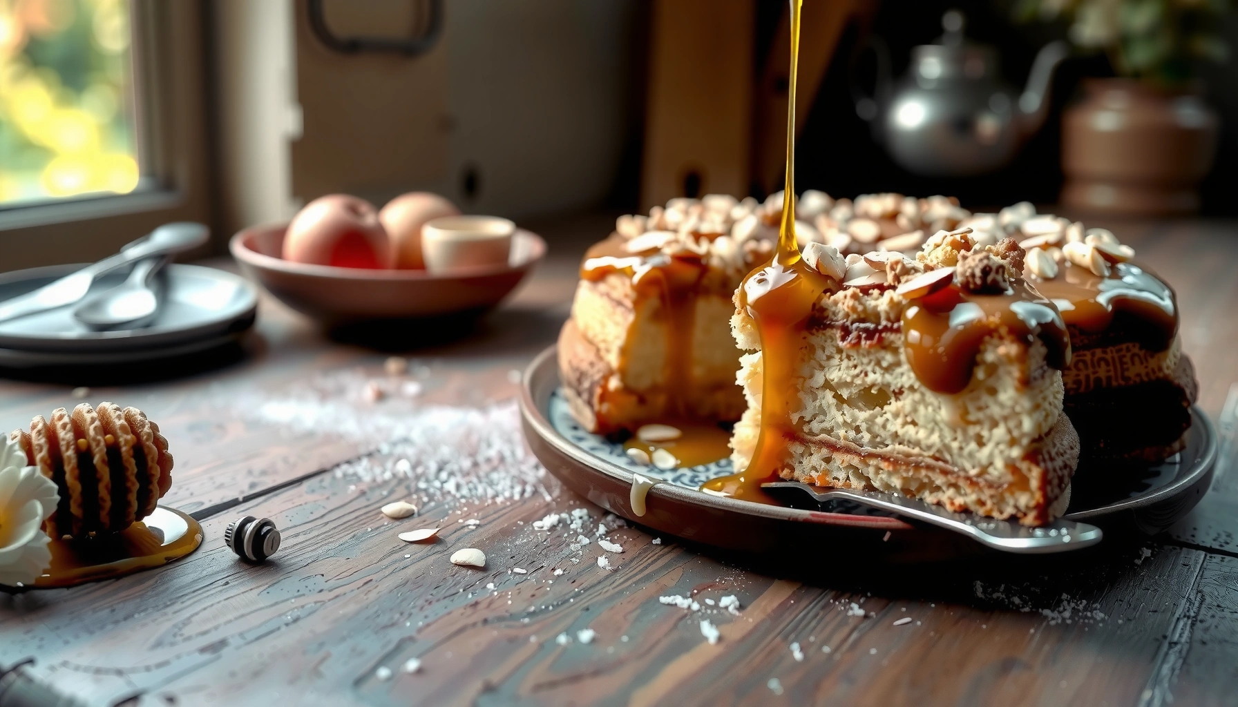 Bee Sting Cake Recipe: Easy Steps for a Classic Dessert