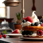 Berry Chantilly Cake Whole Foods Recipe