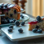 Blue Berry Cake Recipe: Easy, Moist, and Delicious