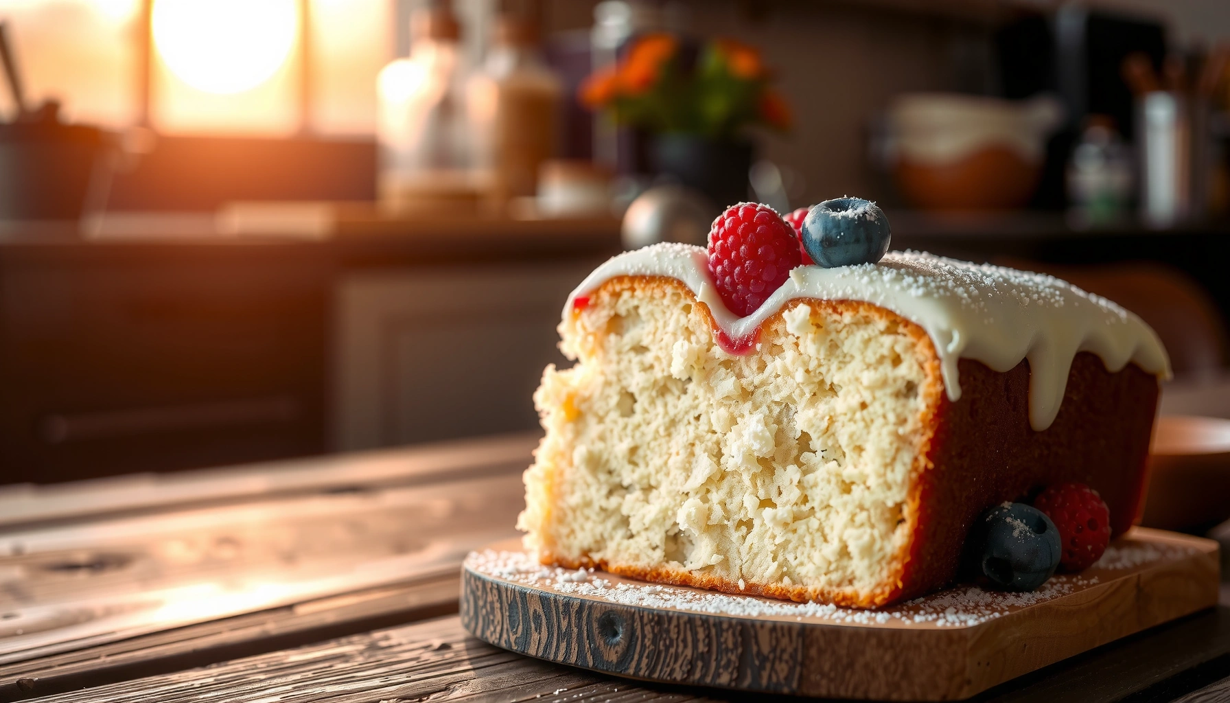 Breakfast Cake Recipe: Easy, Fluffy Morning Cake