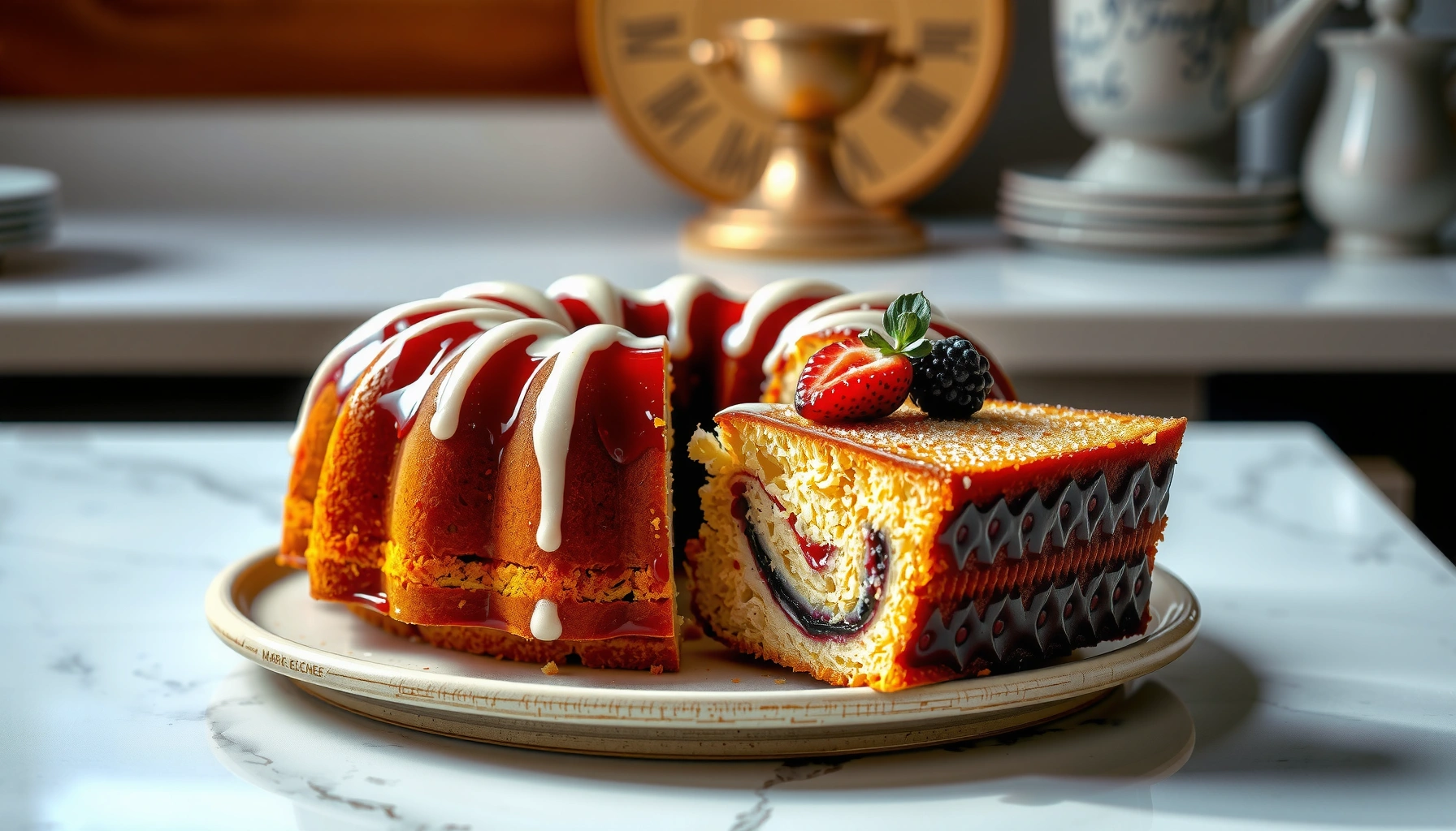 Bundt Cake Recipes Using Cake Mix: Easy, Moist, Flavorful Ideas