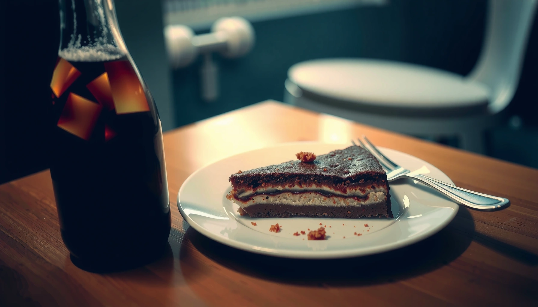Cake and Soda Recipe: Easy Sweet Treat With Simple Ingredients