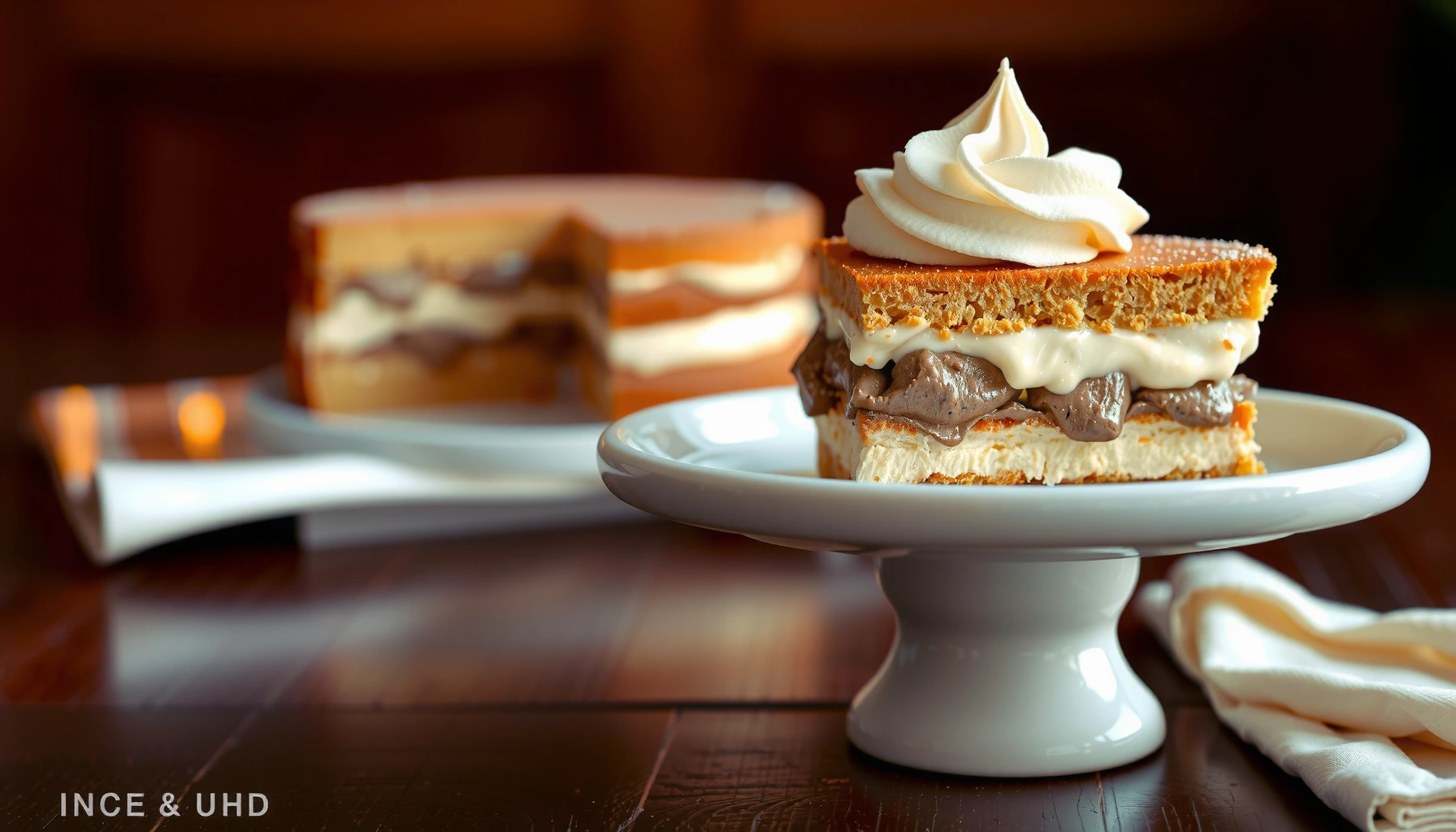 Italian Cream Cake Recipe: Moist Layers & Creamy Filling