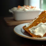 Carrot Cake Recipe: How to Bake a Classic Carrot Cake