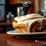Cake Cinnamon Rolls Recipe: Soft, Swirly, and Easy to Bake