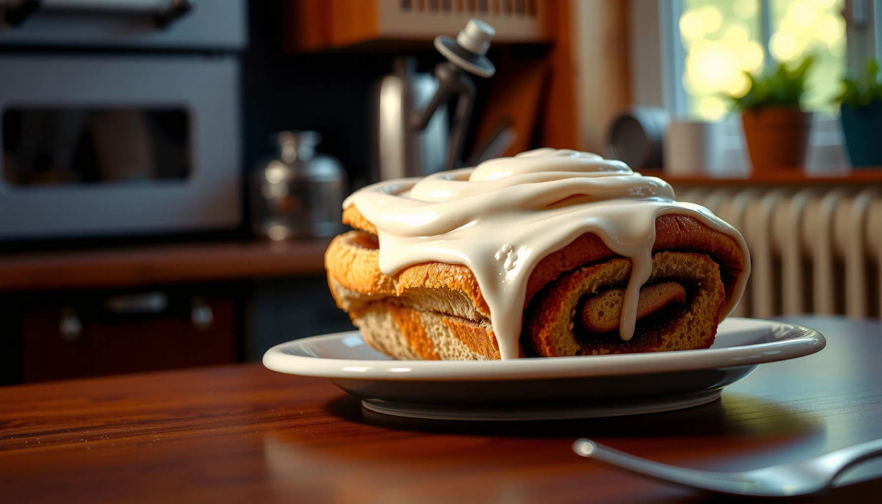 Cake Cinnamon Rolls Recipe: Soft, Swirly, and Easy to Bake