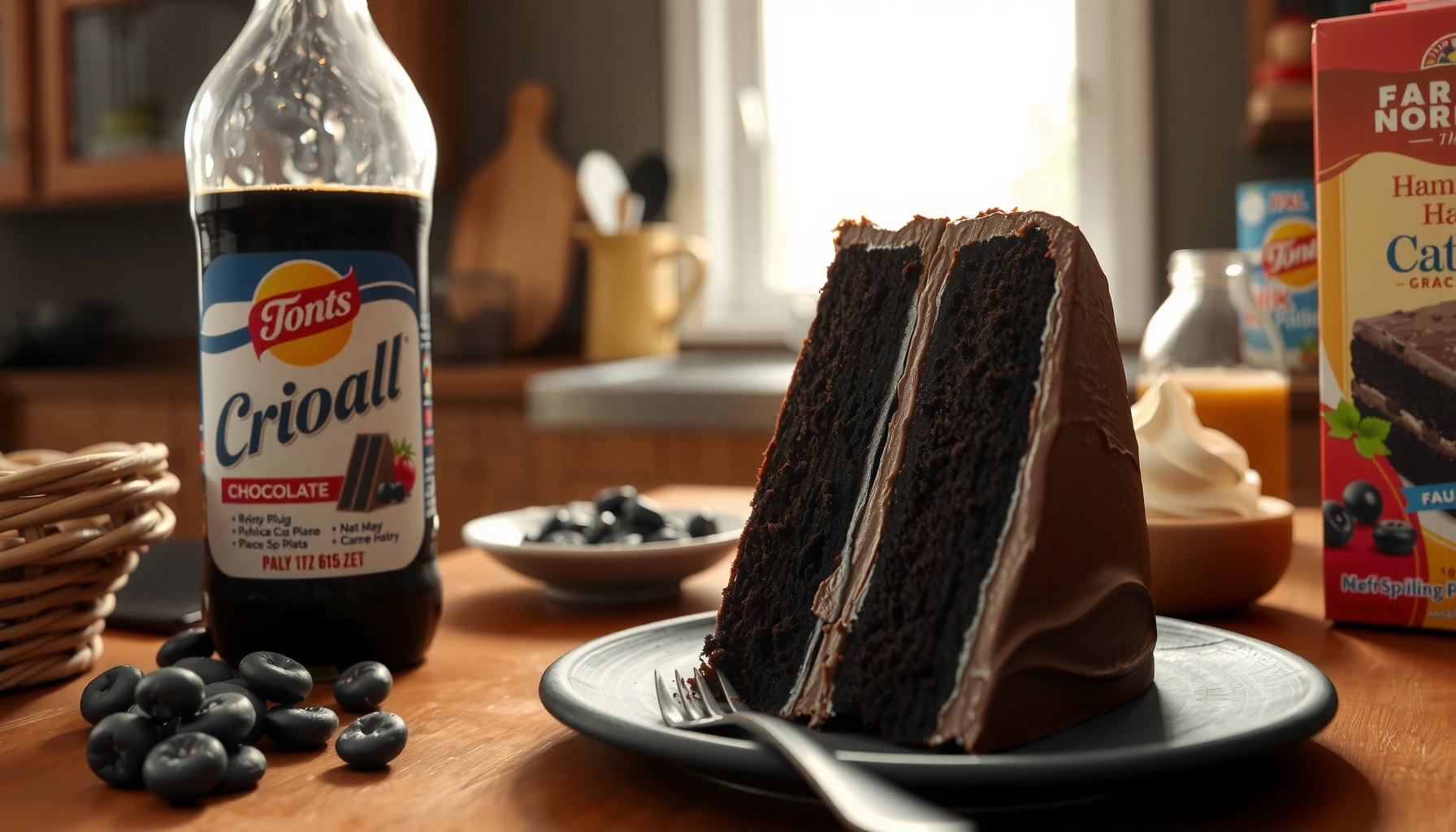 Cake Mix and Soda Recipe: Easy, Fudgy, and Delicious
