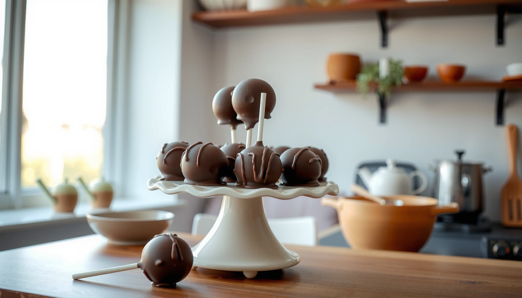 Cake Pops Recipe Easy: Simple Step-by-Step Guide