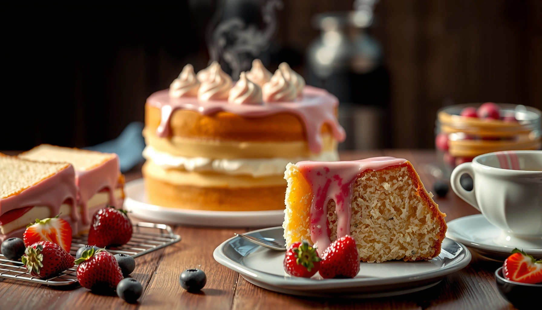 Cake Recipe Ideas: Easy Inspiration for Every Occasion