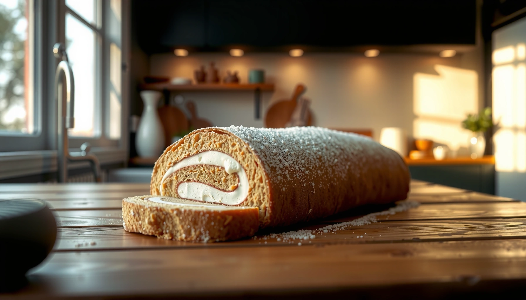 Cake Roll Recipes: Easy, Foolproof Filling and Roll Tips