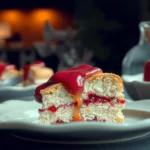 Cake with Strawberry Filling Recipe: Easy Homemade Steps