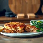 Canned Salmon Cakes Recipe: Quick and Easy Steps
