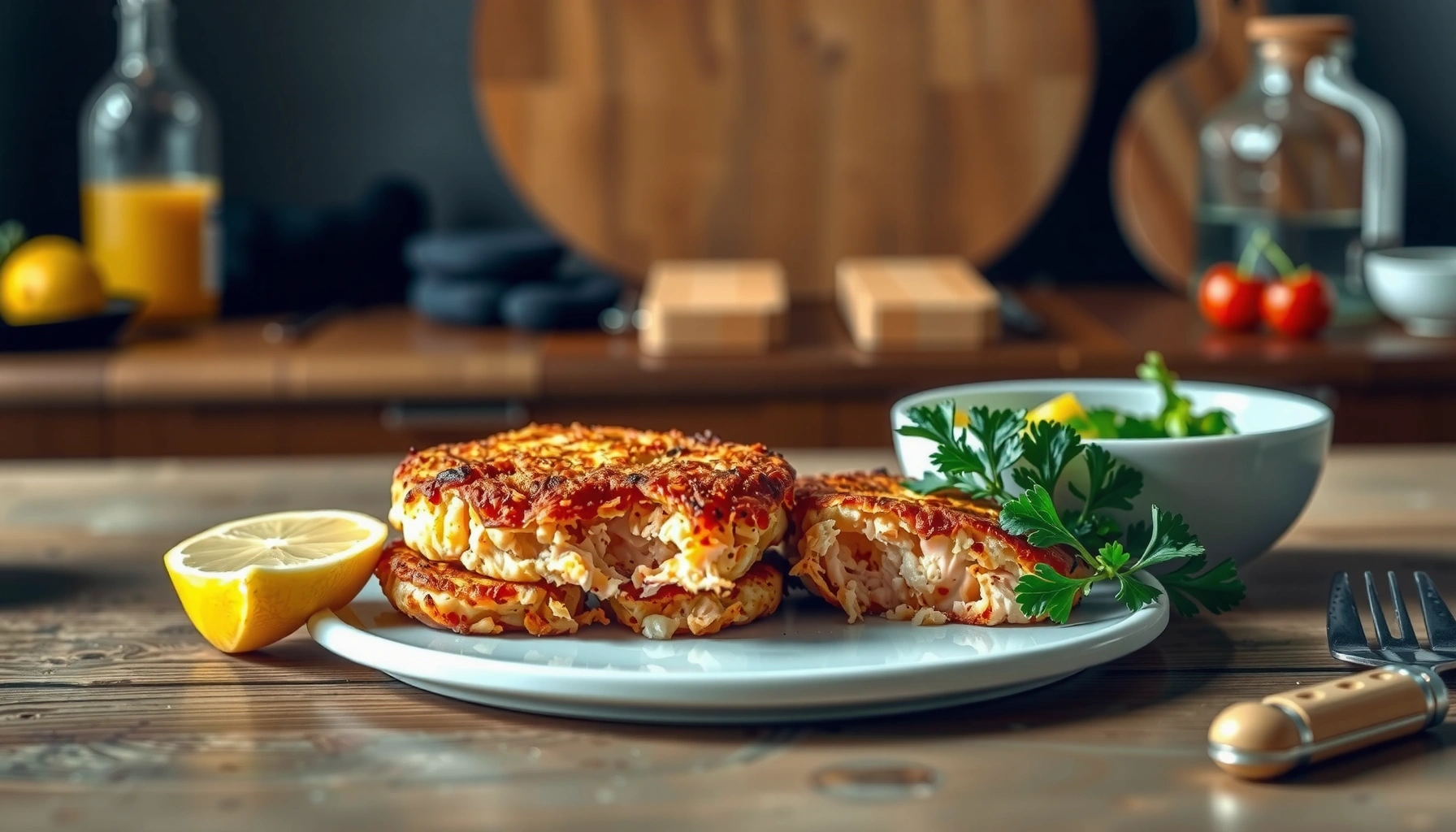 Canned Salmon Cakes Recipe: Quick and Easy Steps