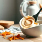 Carrot Cake Frosting Recipe: Creamy, Tangy, and Easy