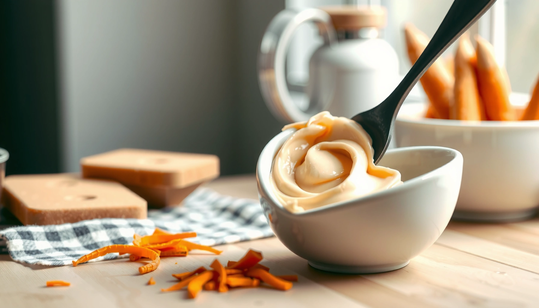 Carrot Cake Frosting Recipe: Creamy, Tangy, and Easy