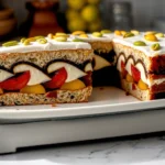 Cassata Cake Recipe: How to Make Classic Sicilian Cassata