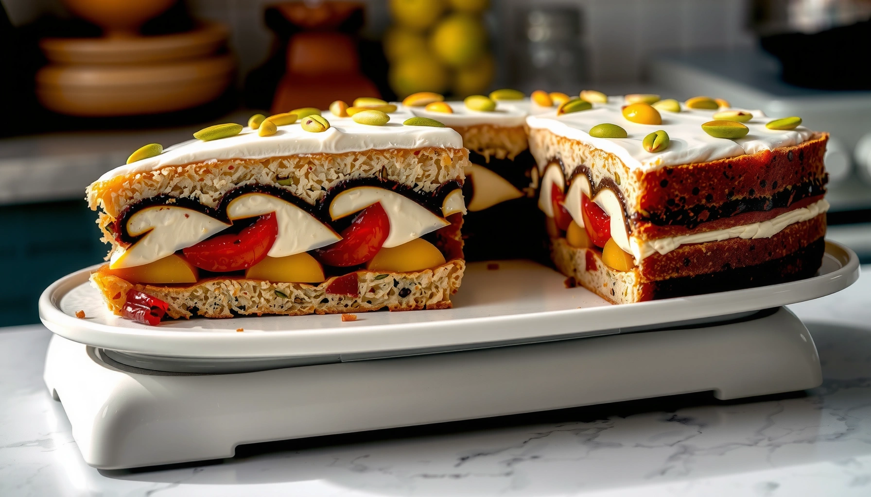 Cassata Cake Recipe: How to Make Classic Sicilian Cassata